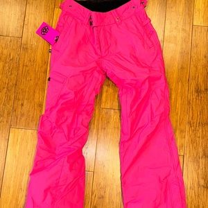 686 snowboarding pants